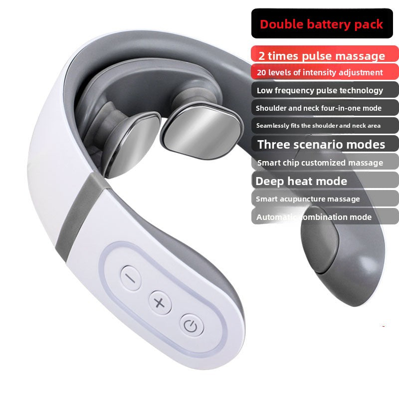 Cervical Massager Electromagnetic Pulse