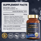 Magnesium Capsules