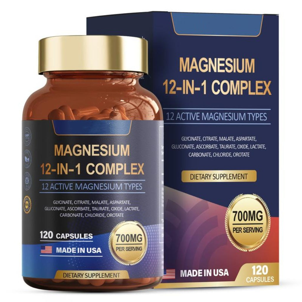 Magnesium Capsules