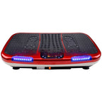 Smart 3D Vibration Fitness Machine with Bluetooth