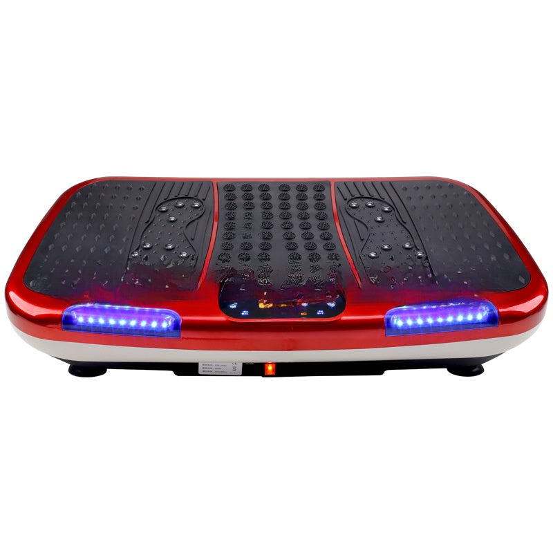 Smart 3D Vibration Fitness Machine with Bluetooth