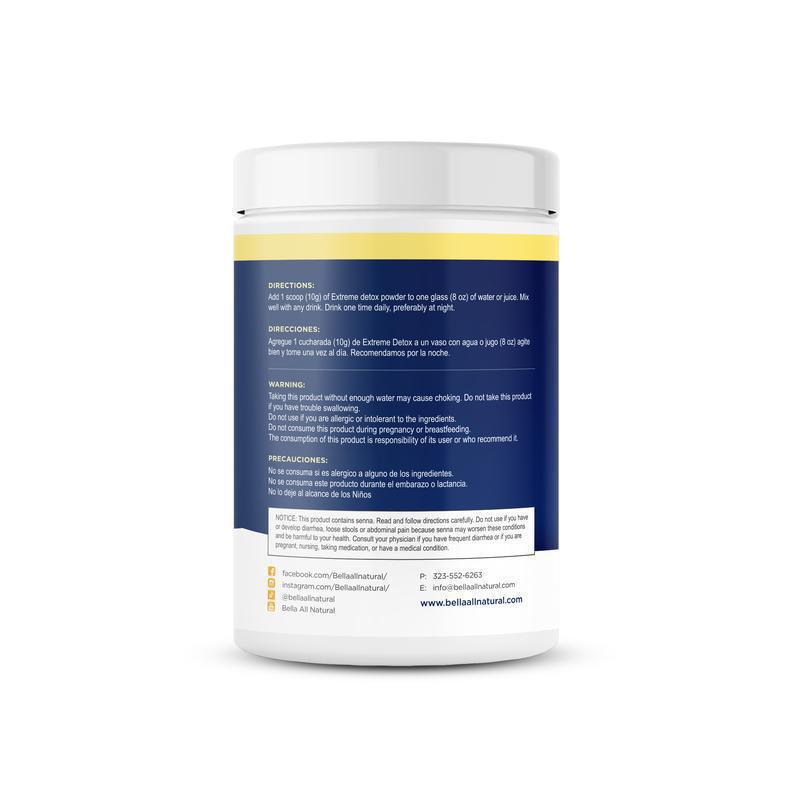 Intestinal and Colon Cleansing Powder