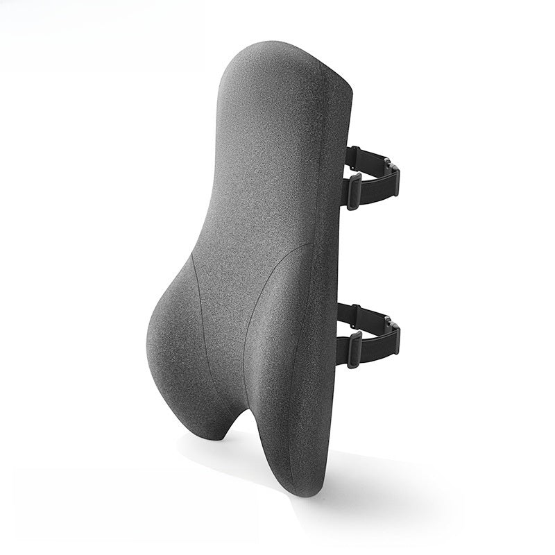Office chair high backrest support pad