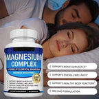 Magnesium complex