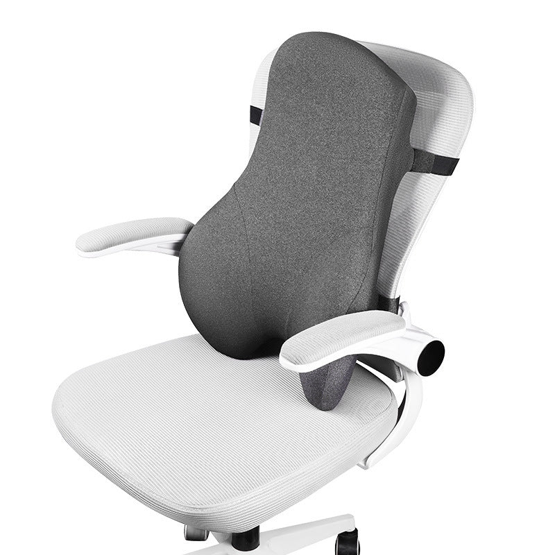 Office chair high backrest support pad
