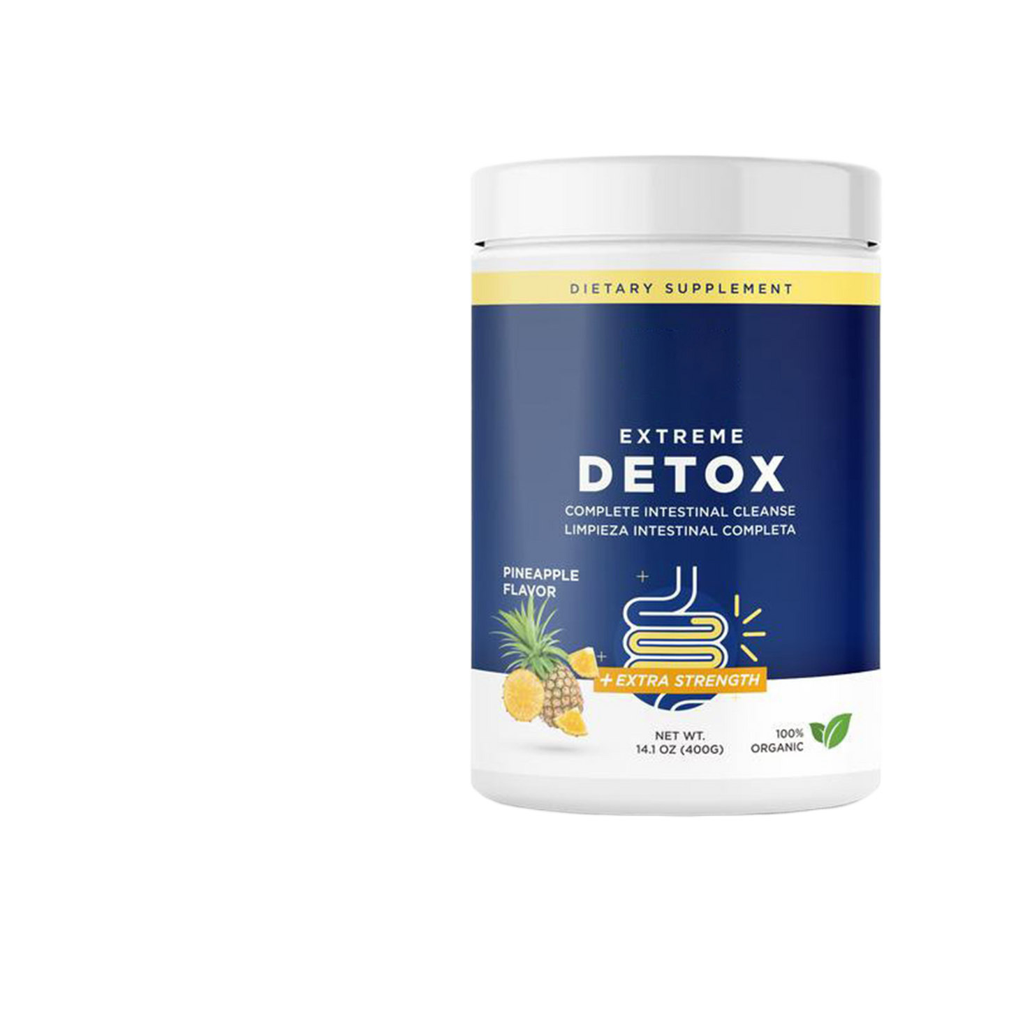 Intestinal and Colon Cleansing Powder