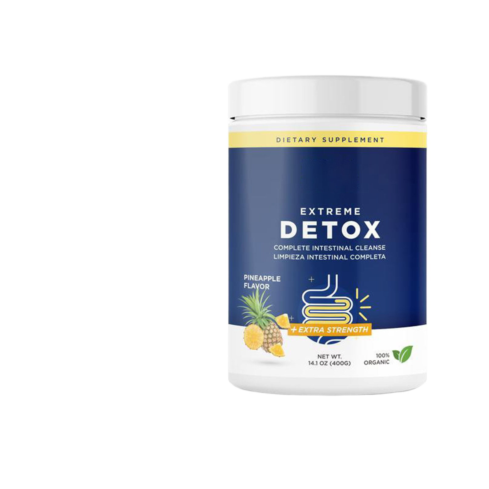 Intestinal and Colon Cleansing Powder