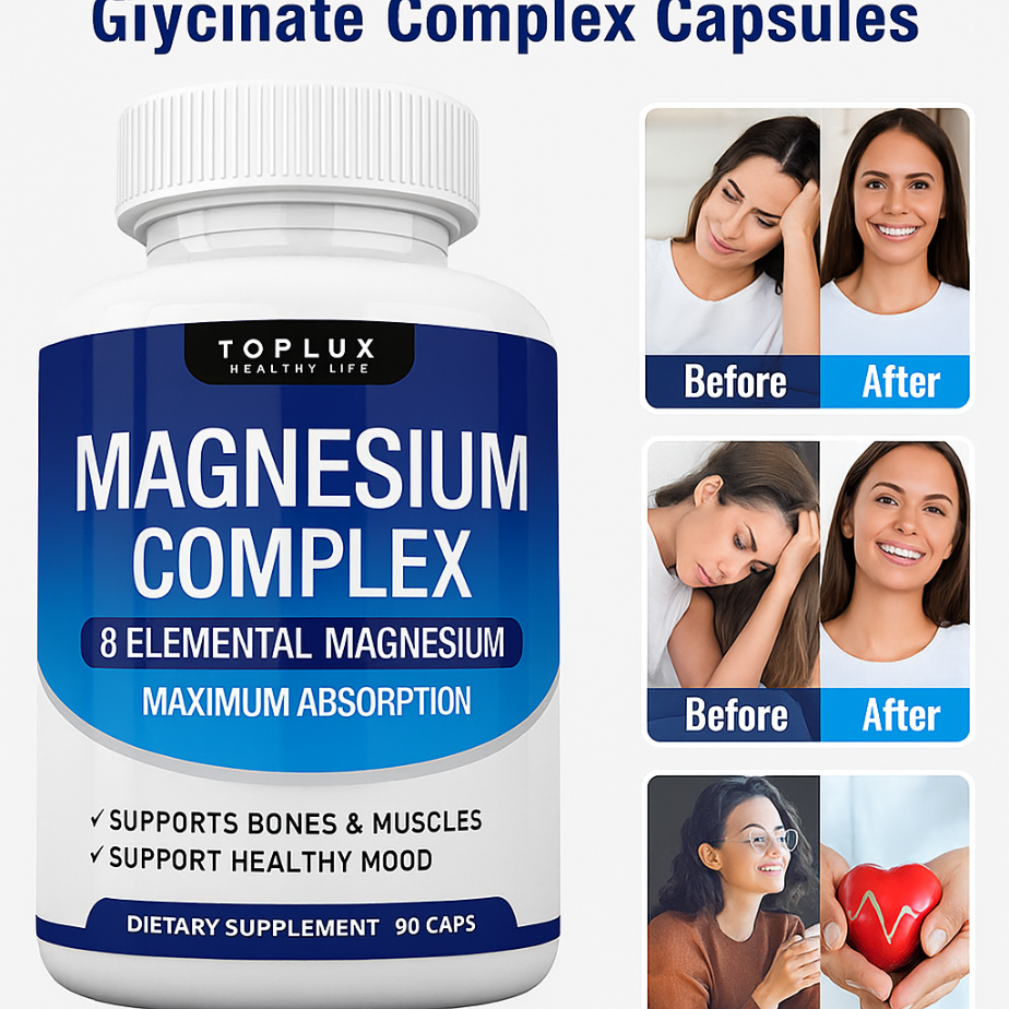 Magnesium complex
