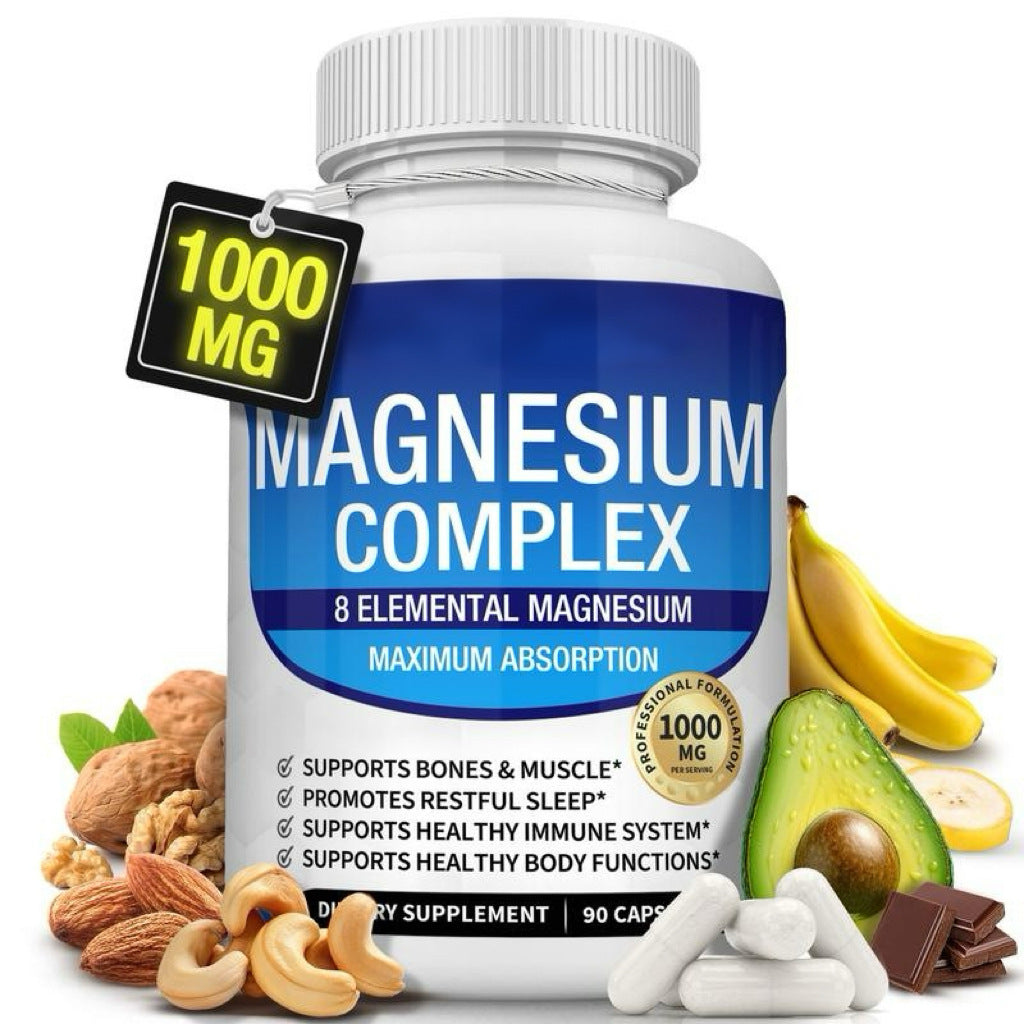 Magnesium complex