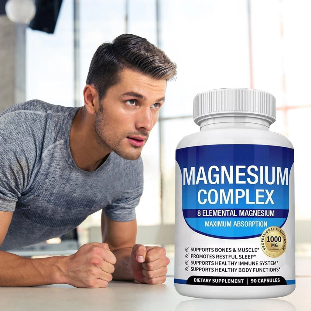 Magnesium complex